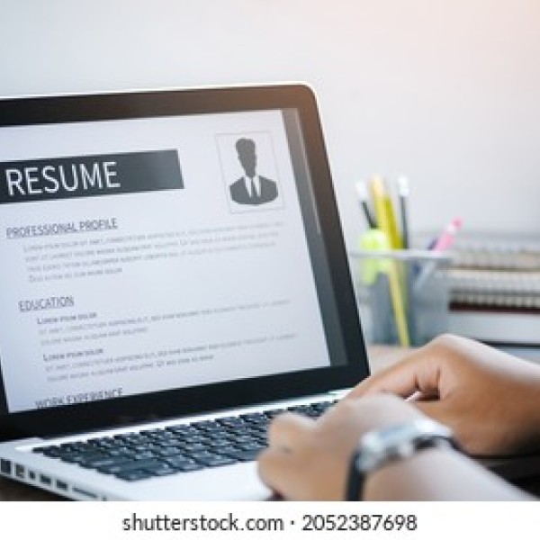 Professional CV Writing Service